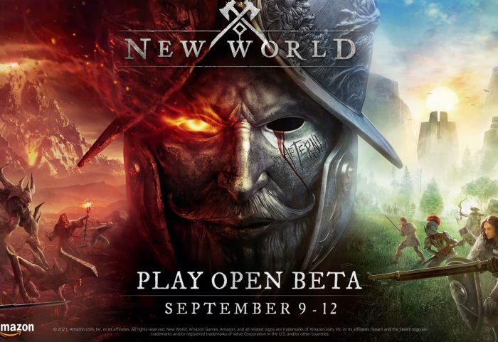 New World Open Beta